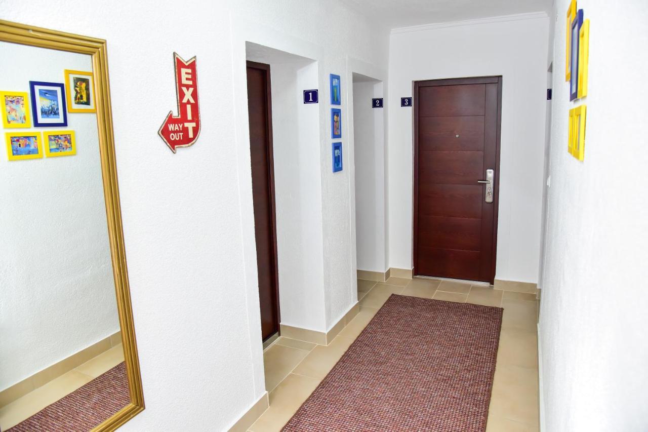 Apartmani Koko Banja Luka Esterno foto