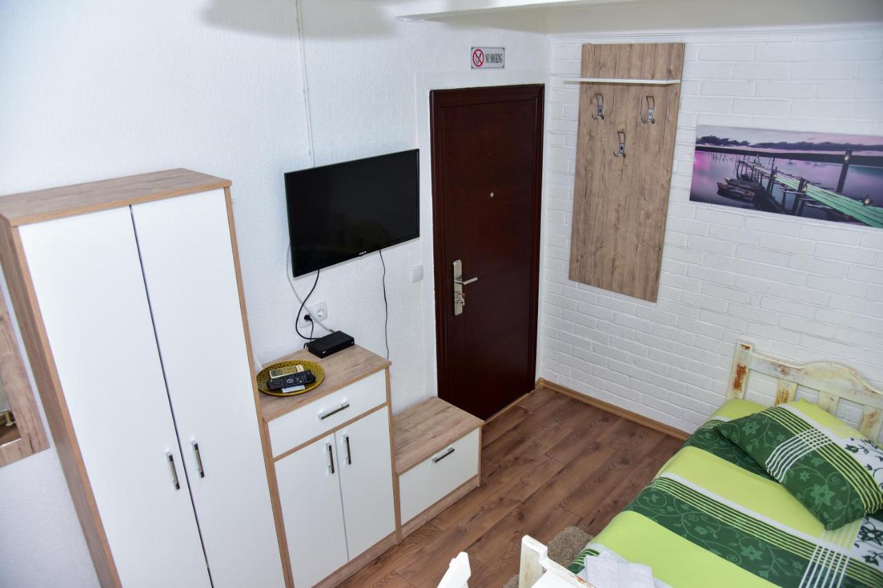 Apartmani Koko Banja Luka Esterno foto