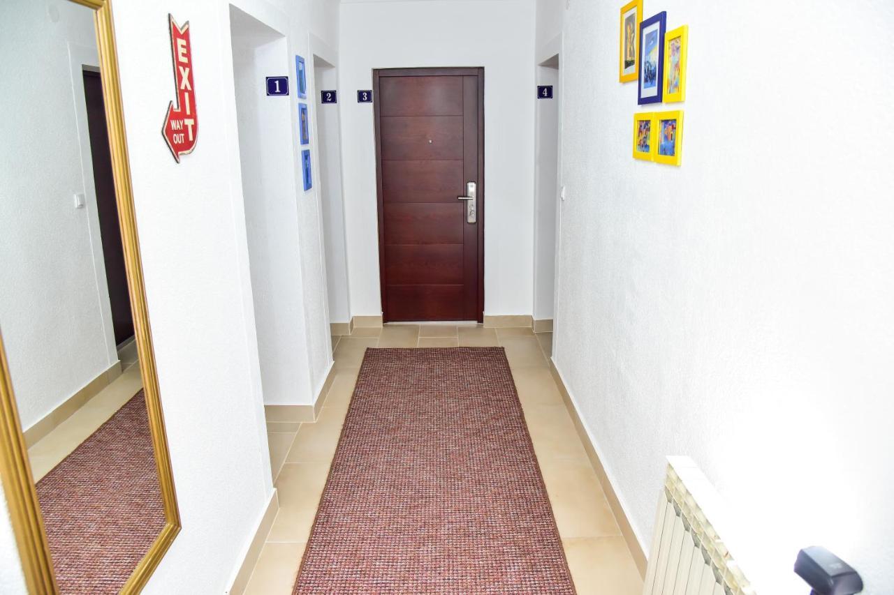 Apartmani Koko Banja Luka Esterno foto