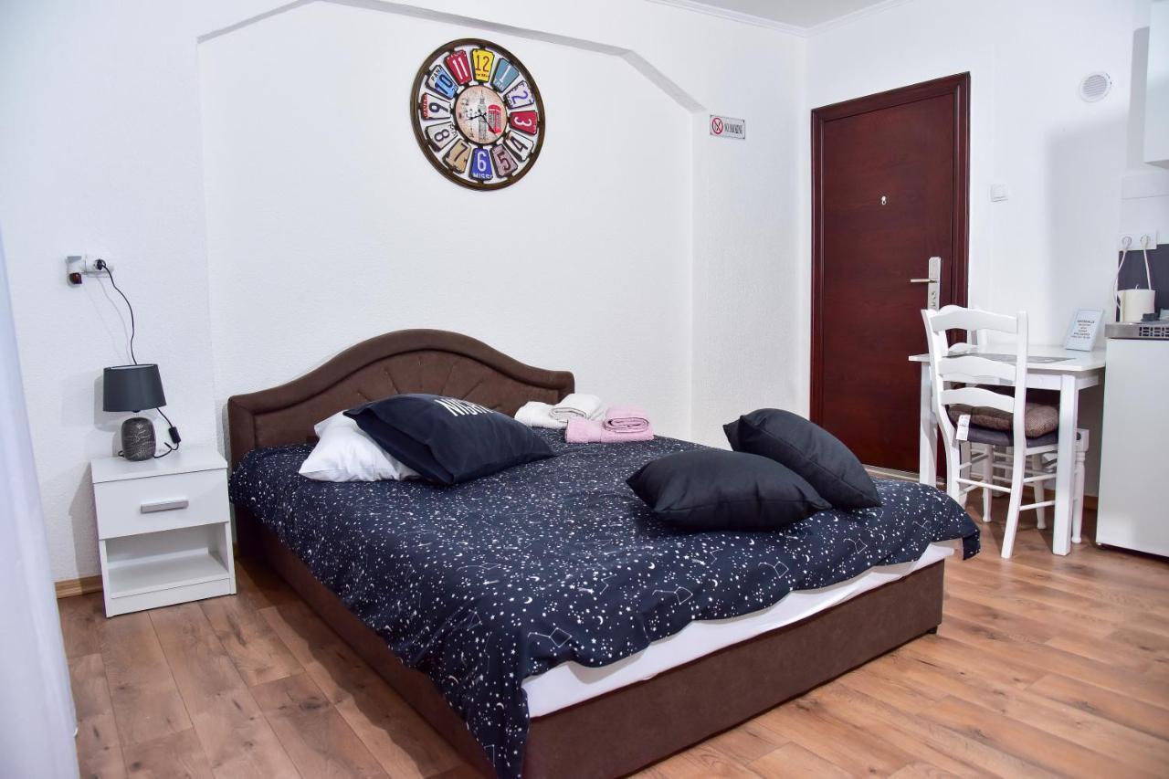 Apartmani Koko Banja Luka Esterno foto