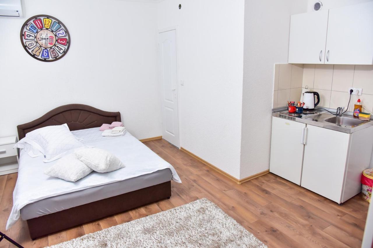 Apartmani Koko Banja Luka Esterno foto