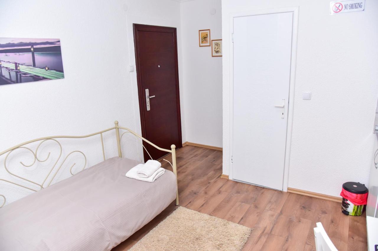 Apartmani Koko Banja Luka Esterno foto