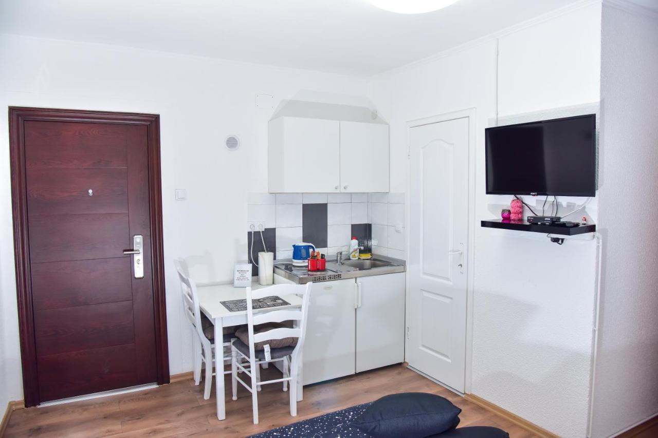 Apartmani Koko Banja Luka Esterno foto