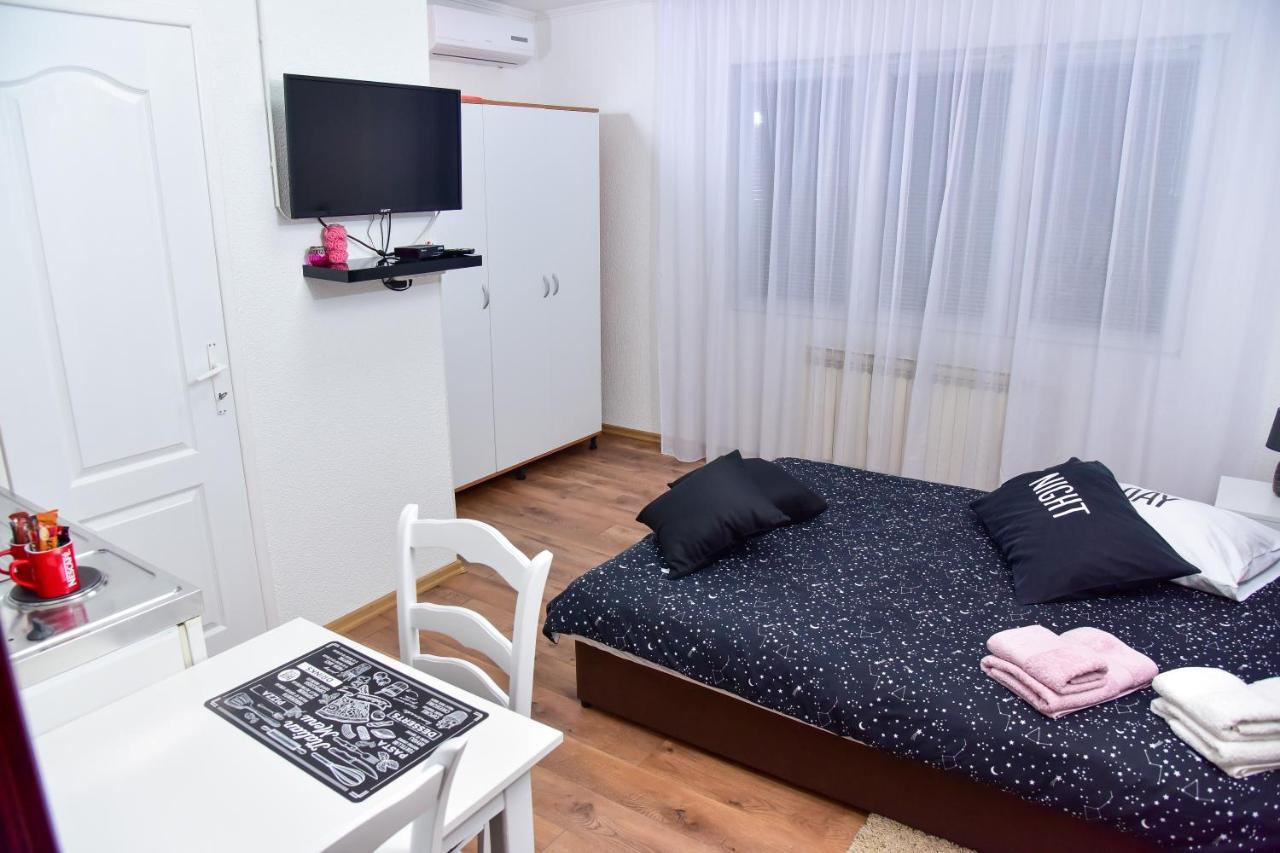 Apartmani Koko Banja Luka Esterno foto