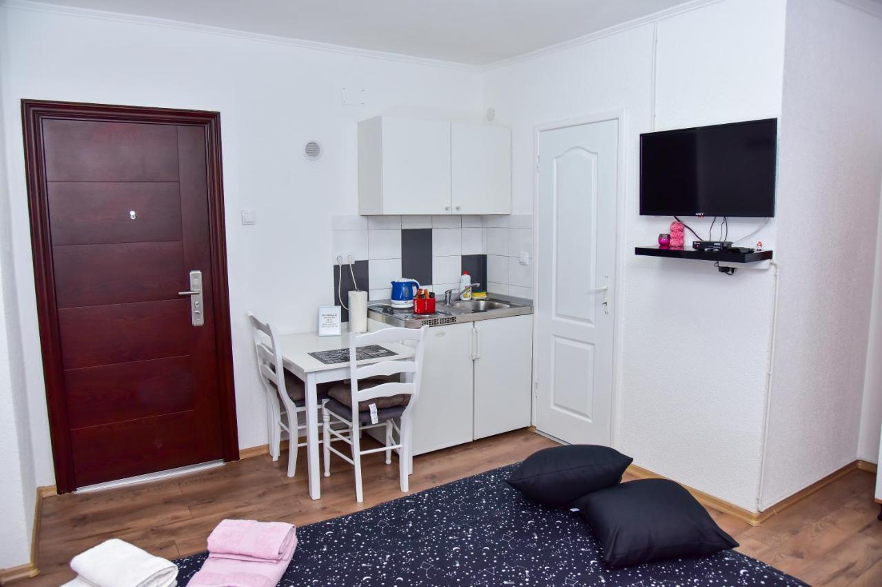 Apartmani Koko Banja Luka Esterno foto