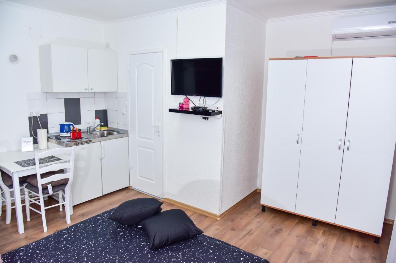 Apartmani Koko Banja Luka Esterno foto