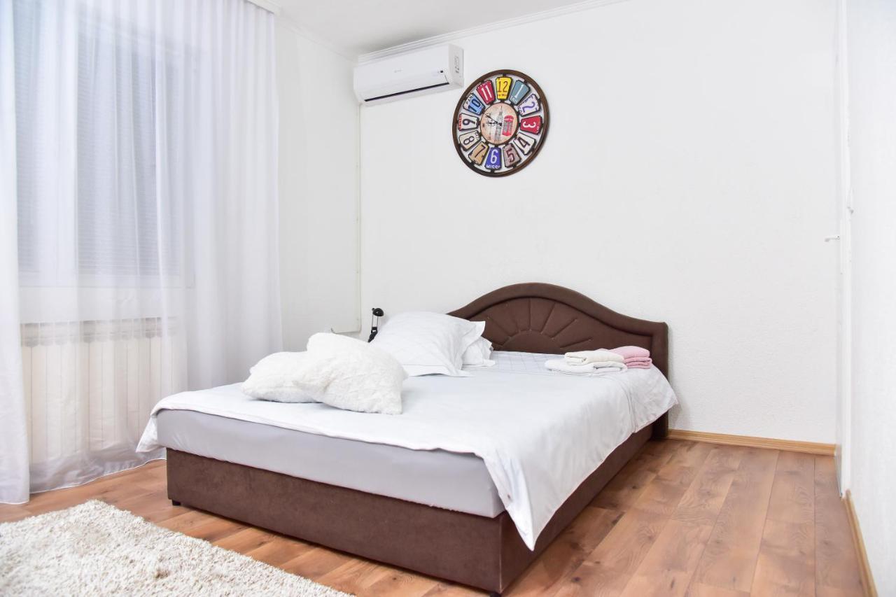 Apartmani Koko Banja Luka Esterno foto