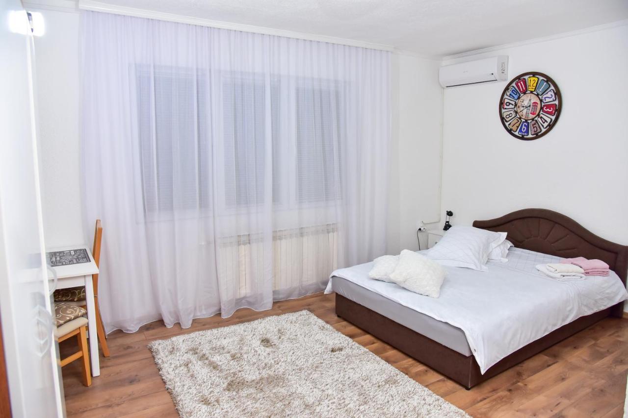 Apartmani Koko Banja Luka Esterno foto