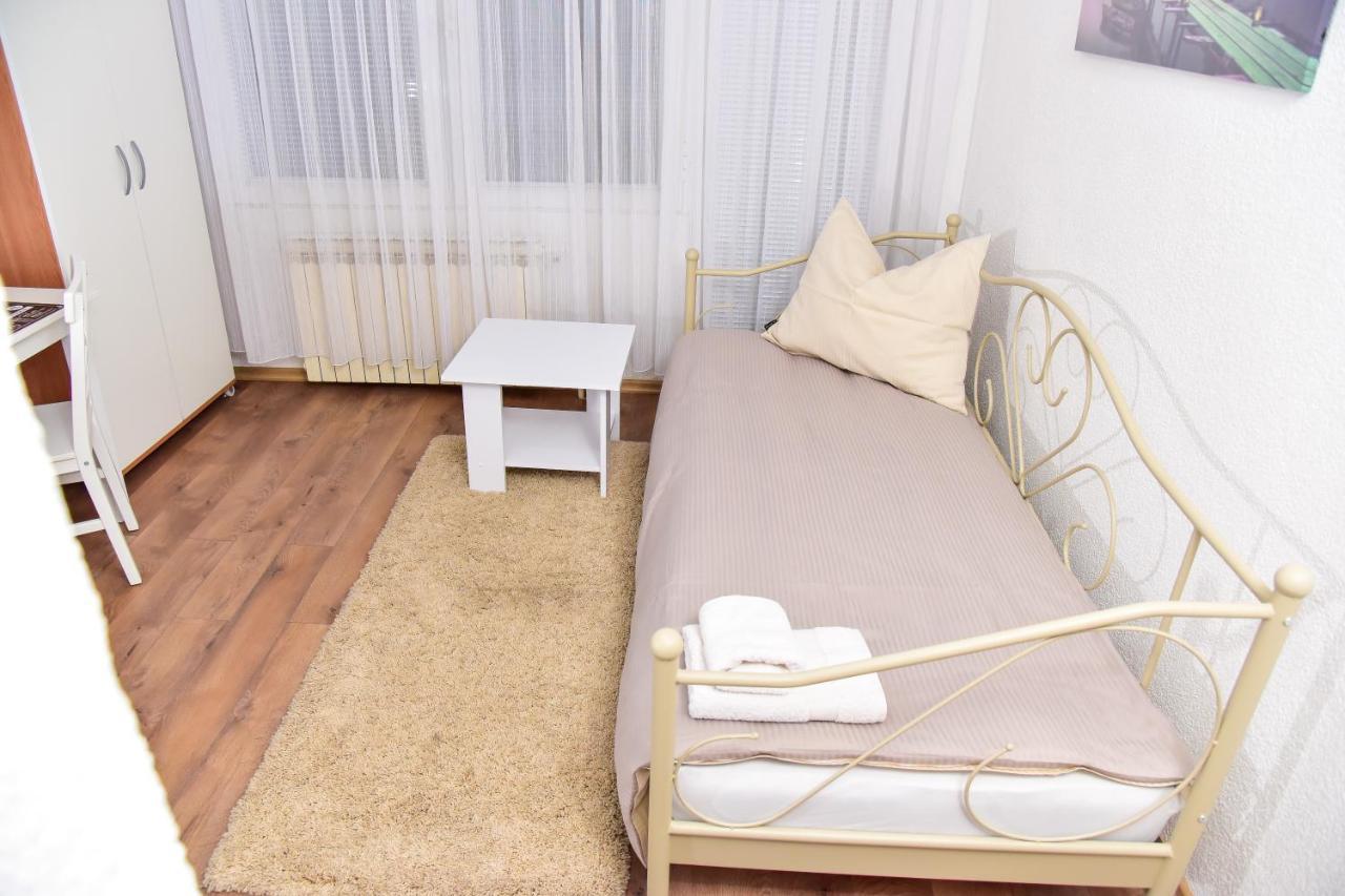 Apartmani Koko Banja Luka Esterno foto