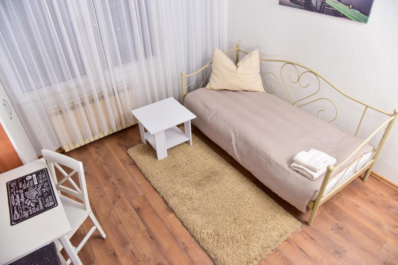 Apartmani Koko Banja Luka Esterno foto