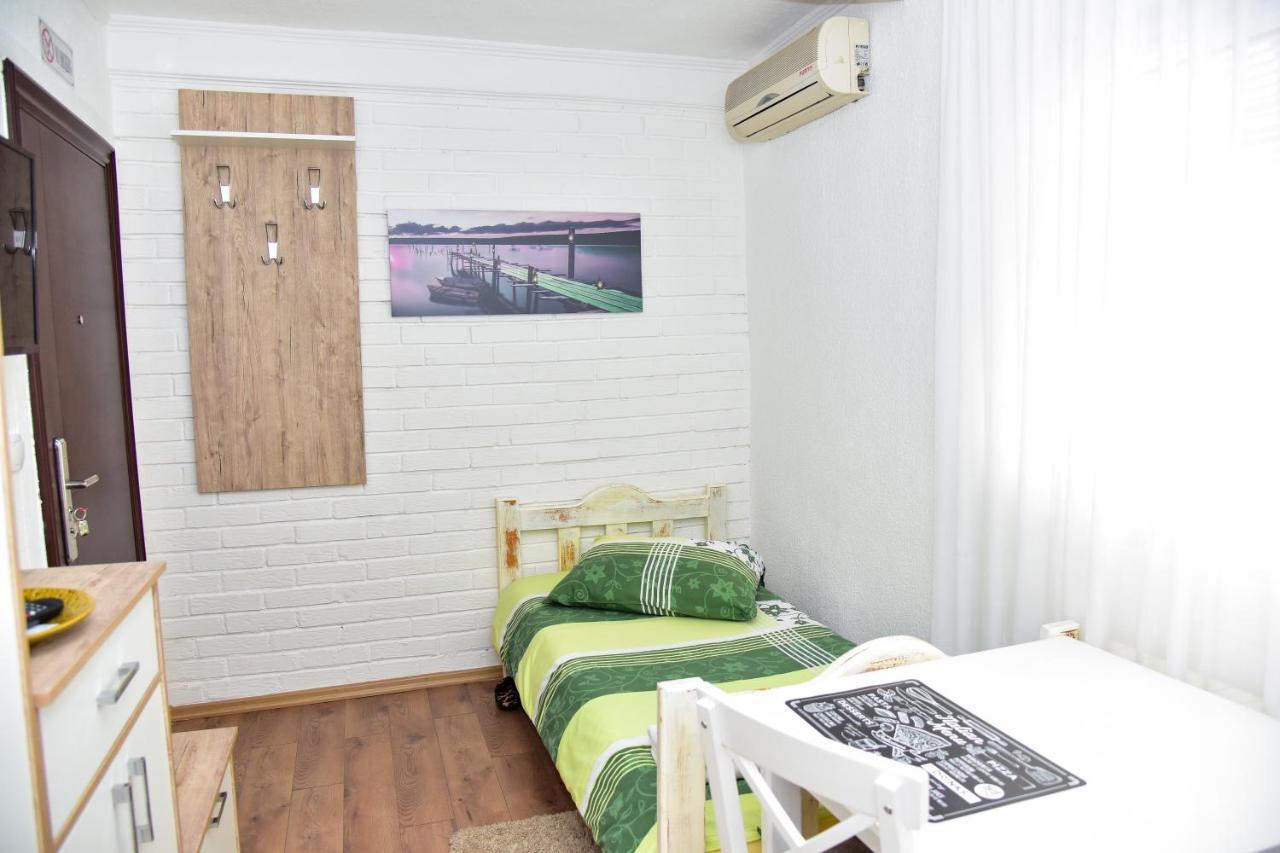 Apartmani Koko Banja Luka Esterno foto