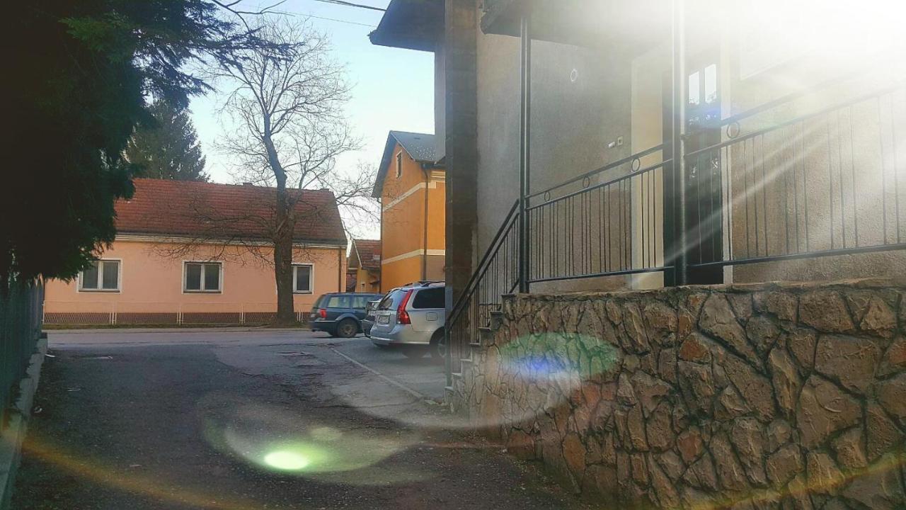 Apartmani Koko Banja Luka Esterno foto